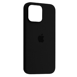 Чехол (накладка) Apple iPhone 16 Pro, Silicone Classic Case, MagSafe, Черный