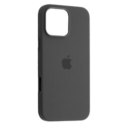 Чехол (накладка) Apple iPhone 16 Pro Max, Silicone Classic Case, MagSafe, Stone Grey, Серый