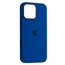 Чехол (накладка) Apple iPhone 16 Pro Max, Silicone Classic Case, MagSafe, Ultramarine, Синий