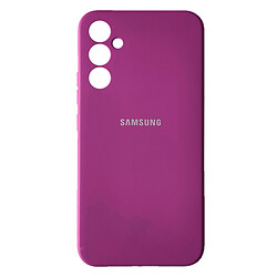 Чохол (накладка) Samsung A165 Galaxy A16 / A166 Galaxy A16 5G, Original Soft Case, Grape, Фіолетовий