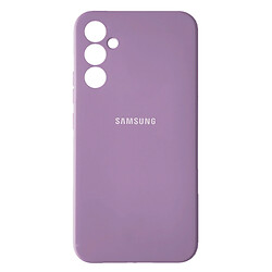 Чохол (накладка) Samsung A165 Galaxy A16 / A166 Galaxy A16 5G, Original Soft Case, Ліловий