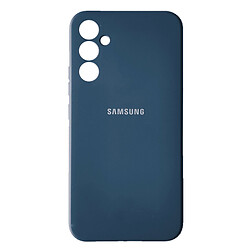 Чохол (накладка) Samsung A165 Galaxy A16 / A166 Galaxy A16 5G, Original Soft Case, Navy Blue, Синій