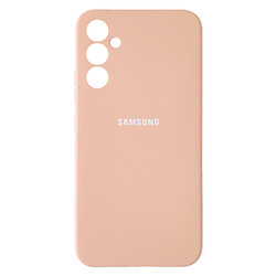 Чехол (накладка) Samsung A165 Galaxy A16 / A166 Galaxy A16 5G, Original Soft Case, Pink Sand, Розовый