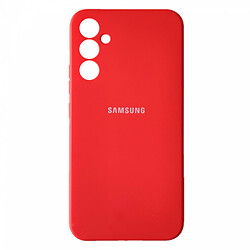 Чехол (накладка) Samsung S721 Galaxy S24 FE, Original Soft Case, Красный