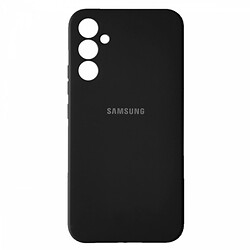 Чохол (накладка) Samsung Galaxy S25, Original Soft Case, Чорний