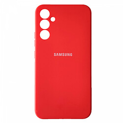 Чехол (накладка) Samsung Galaxy S25, Original Soft Case, Красный