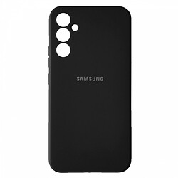 Чохол (накладка) Samsung Galaxy S25 Plus, Original Soft Case, Чорний