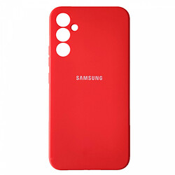 Чехол (накладка) Samsung Galaxy S25 Plus, Original Soft Case, Красный