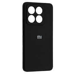 Чехол (накладка) Xiaomi 14T Pro, Original Soft Case, Черный