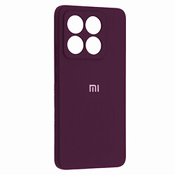 Чохол (накладка) Xiaomi 14T Pro, Original Soft Case, Grape, Фіолетовий