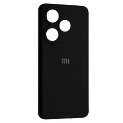 Чехол (накладка) Xiaomi Poco F6 / Redmi Turbo 3, Original Soft Case, Черный