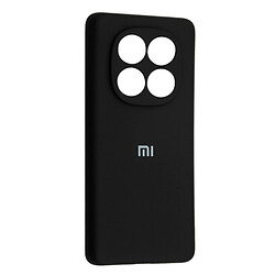 Чехол (накладка) Xiaomi Redmi Note 14 Pro Plus 5G, Original Soft Case, Черный