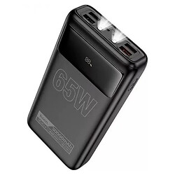 Портативна батарея (Power Bank) Hoco DB81 Apollo, 30000 mAh, Чорний