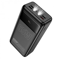 Портативна батарея (Power Bank) Hoco DB81A Apollo, 50000 mAh, Чорний