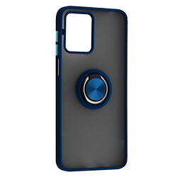 Чехол (накладка) Motorola Moto G53 / XT2331 Moto G13 / XT2333 Moto G23, Goospery Ring Case, Темно-Синий, Синий