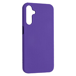 Чохол (накладка) Samsung A355 Galaxy A35 / A356 Galaxy A35 5G, Original Soft Case, Ліловий