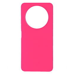 Чехол (накладка) Xiaomi Poco C61 / Redmi A3, Original Soft Case, Bright Pink, Розовый