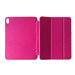 Чехол (книжка) Apple iPad Air 11, Smart Case With Stylus, Rose Red, Розовый