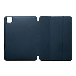 Чехол (книжка) Apple iPad Air 13 2024, Smart Case With Stylus, Dark Blue, Синий