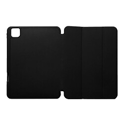 Чехол (книжка) Apple iPad Pro 11 2024, Smart Case With Stylus, Черный