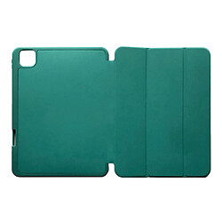 Чехол (книжка) Apple iPad Pro 11 2024, Smart Case With Stylus, Pine Green, Зеленый