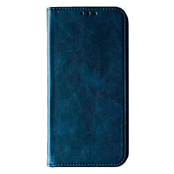 Чехол (книжка) Samsung A065 Galaxy A06, Leather Case Fold, Синий