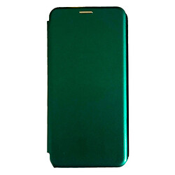 Чохол (книжка) Samsung A125 Galaxy A12 / M127 Galaxy M12, G-Case Ranger, Midnight Green, Зелений