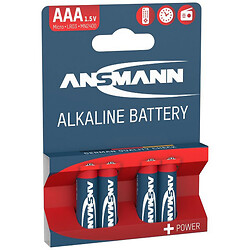 Батарейка Ansmann AAA/LR03