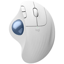 Мышь Logitech Ergo M575S, Белый