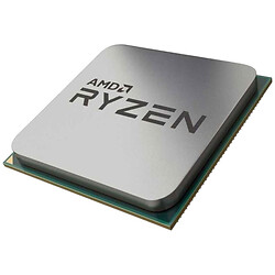 Процессор AMD Ryzen 5 3400G