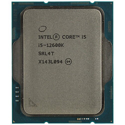 Процессор Intel Core i5 12600K