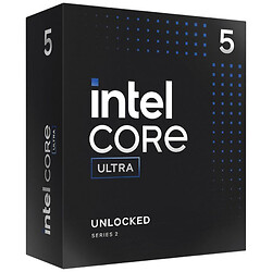 Процессор Intel Core Ultra 5 245K