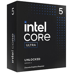 Процессор Intel Core Ultra 5 245KF