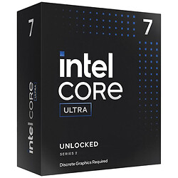 Процессор Intel Core Ultra 7 265K