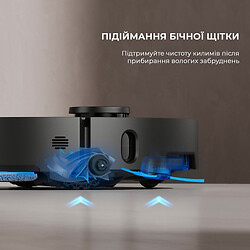 Робот-пылесос Dreame Bot X40 Ultra Complete, Черный - № 4