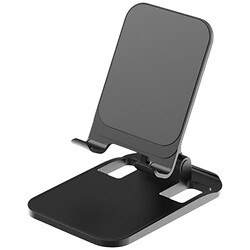 Держатель (Холдер) SkyDolphin SH10 Folding Desktop Stand, Черный