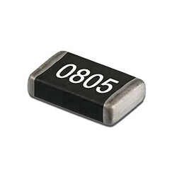 Резистор SMD RES 0805 1M 1%