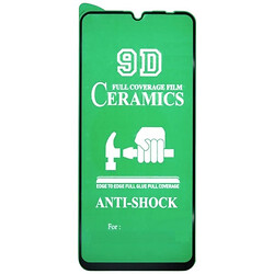 Захисна плівка Samsung A525 Galaxy A52 / A526 Galaxy A52, Ceramic, Чорний