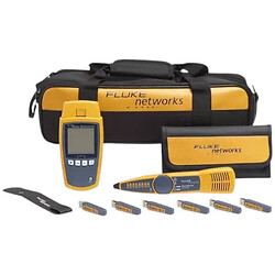 Тестер кабелю Fluke Networks MicroScanner™, Fluke