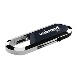 USB Flash Wibrand Aligator, 16 Гб., Серый