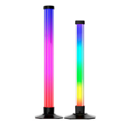 LED лампа RGB DX24016-43CM-BT-2, Черный