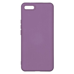 Чехол (накладка) Huawei Y5 2018, Original Soft Case, Elegant Purple, Фиолетовый