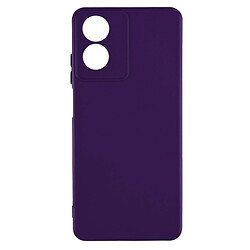 Чехол (накладка) Motorola Moto G04 / Moto G04s / XT2421-13 Moto E14 / XT2423 Moto G24, Original Soft Case, Фиолетовый