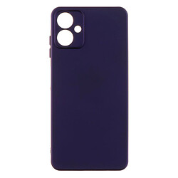 Чехол (накладка) Samsung A065 Galaxy A06, Original Soft Case, Фиолетовый