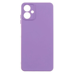 Чехол (накладка) Samsung A065 Galaxy A06, Original Soft Case, Elegant Purple, Фиолетовый