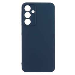 Чехол (накладка) Samsung A165 Galaxy A16, Original Soft Case, Dark Blue, Синий