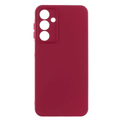 Чехол (накладка) Samsung A165 Galaxy A16, Original Soft Case, Maroon, Бордовый