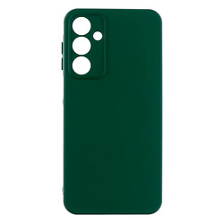 Чохол (накладка) Samsung A165 Galaxy A16, Original Soft Case, Dark Green, Зелений