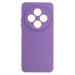 Чехол (накладка) Xiaomi Redmi 14C, Original Soft Case, Elegant Purple, Фиолетовый