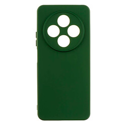 Чехол (накладка) Xiaomi Redmi 14C, Original Soft Case, Dark Green, Зеленый